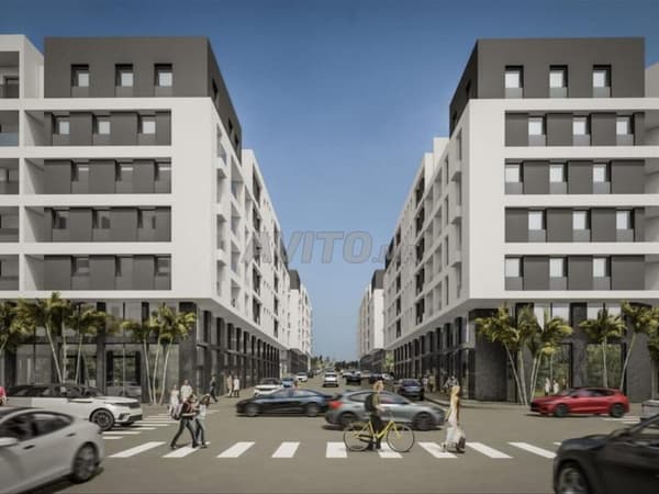 Bel Appartement à vendre de 90 m² à Tanja Balia