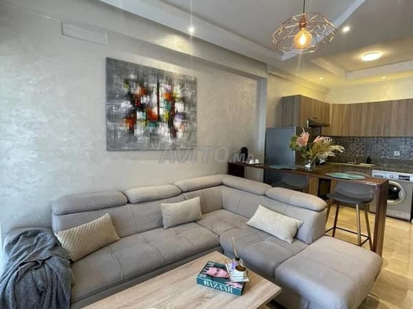 Appartement à louer 50 m² à Casablanca