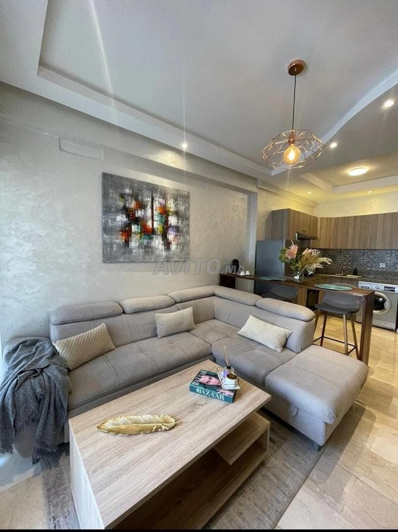Apartment for rent 50 m² in Casablanca
