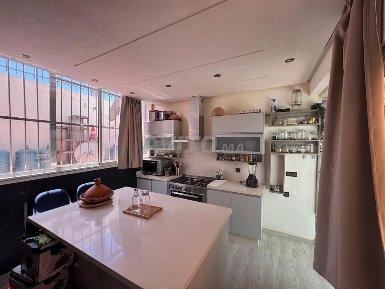 Appartement meublé résidence Dalal