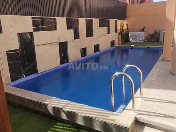 Villa avec Piscine privée chauffante Targa