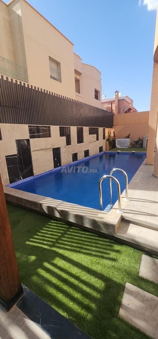 Villa avec Piscine privée chauffante Targa