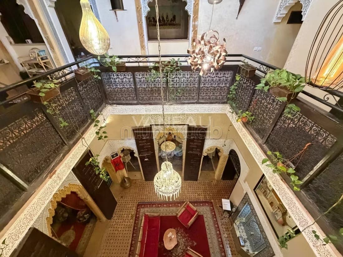 Riad 5 Schlafzimmer in Salé bei Rabat