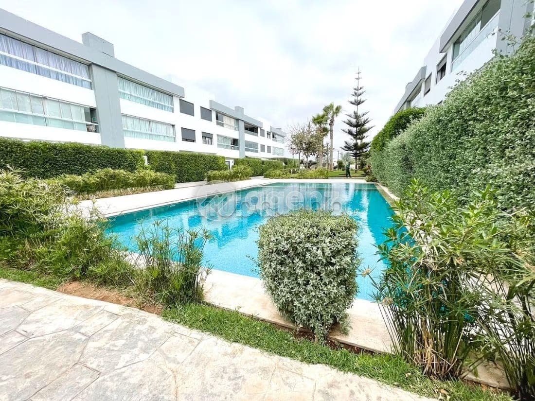 Appartement à vendre 219 m², 2 chambres Tamaris Dar Bouazza