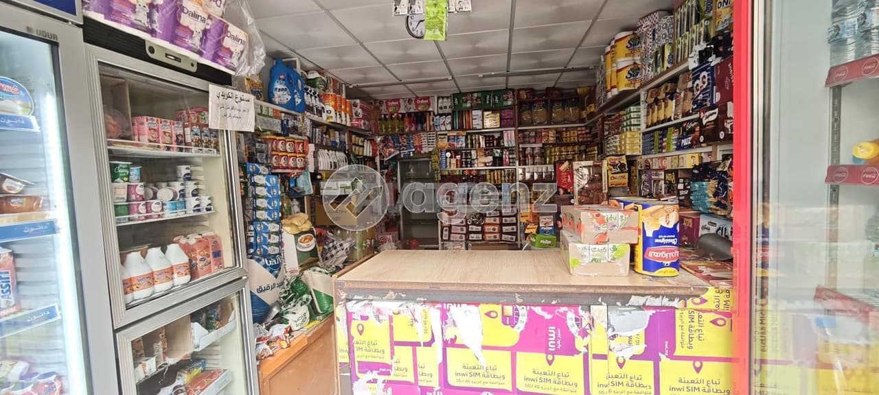 CMN-HA-2269 - Local commercial à vendre à Kasbat Amine