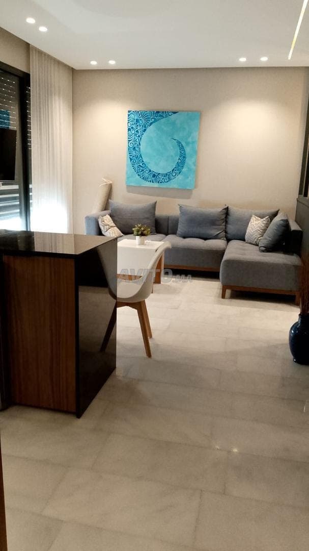 Studio Loft furnished for rent at the Palmiers