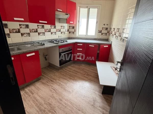 Appartement à louer 85 m² à Casablanca