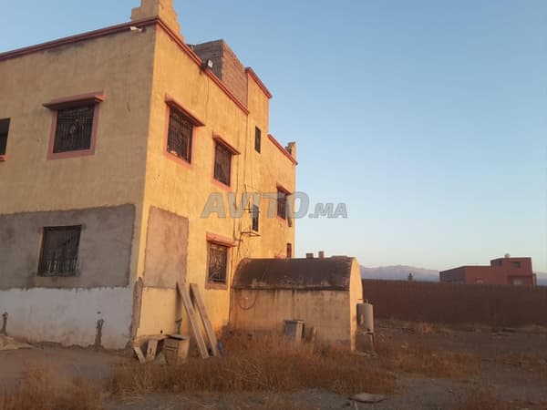 أرض فلاحية استثنائية للبيع