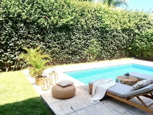 Villa a vendre sur Californie Casablanca