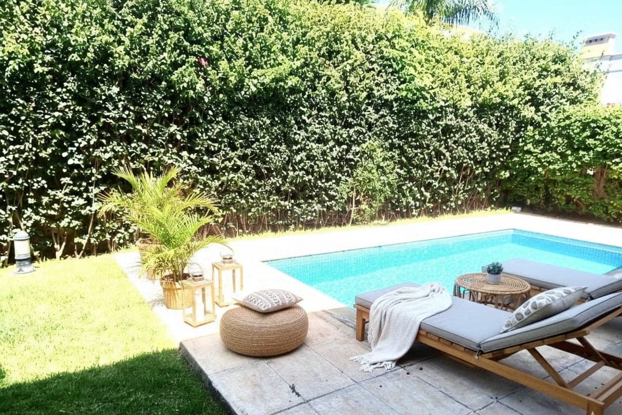 Villa a vendre sur Californie Casablanca