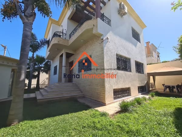 Villa à vendre sur El Harhoura