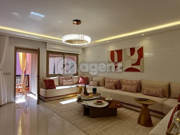RAK-GU-1359 - Appartement te koop in Majorelle