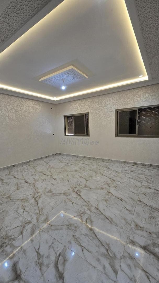 Appartements à vendre deux façades Marjane
