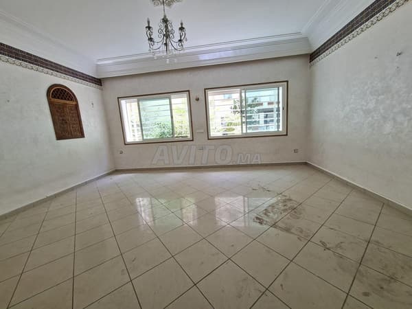 Apartment RDC 110 m2 Californie