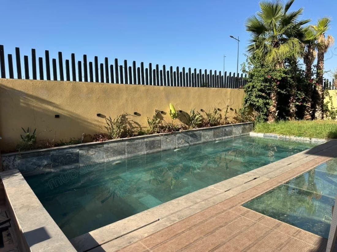 Villa privée moderne à vendre – argan resort
