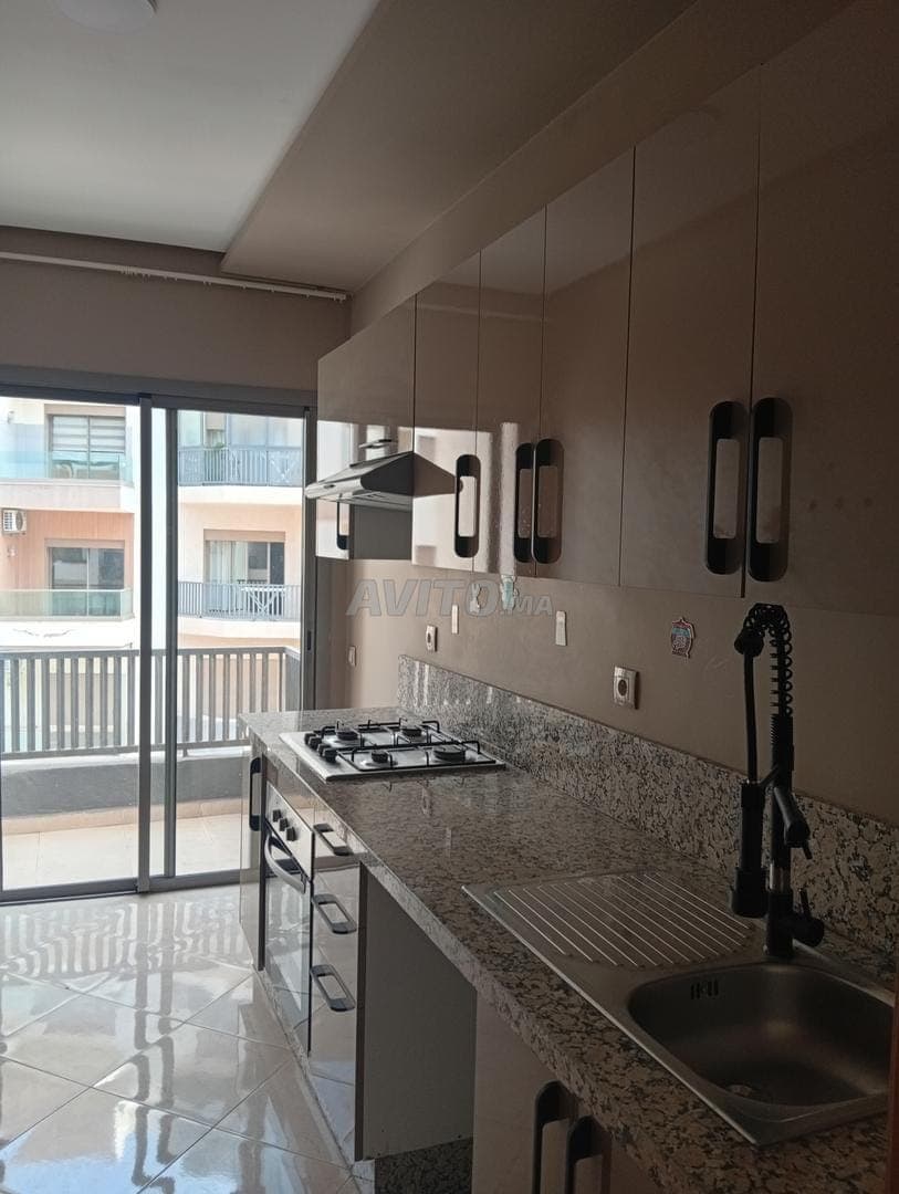 Apartment for rent in Roch Noir 5500