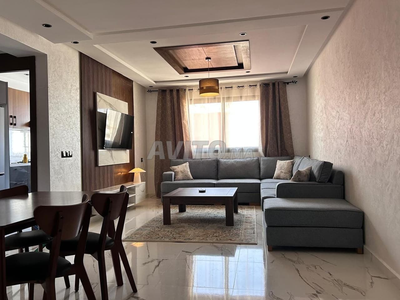 Appartement neuf Meublé (Longue durée)
