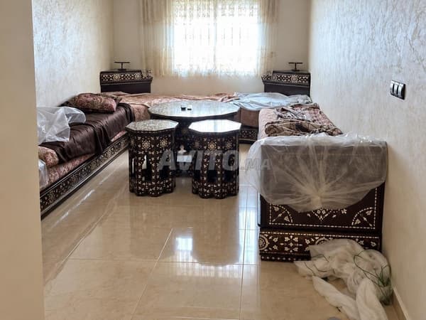 Appartamento finanziato al secondo piano, 3 camere a Tétouan