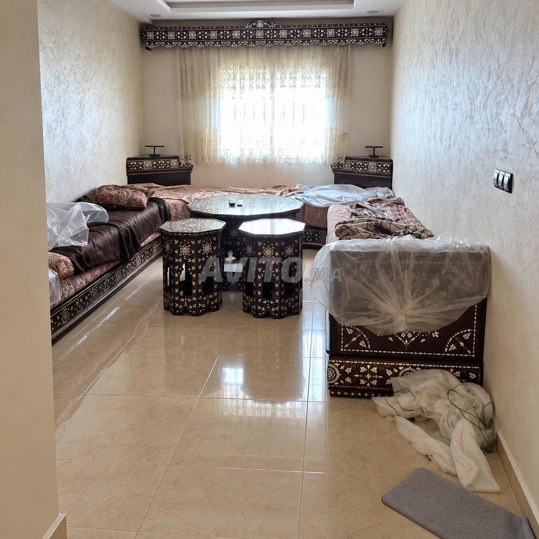 Appartamento finanziato al secondo piano, 3 camere a Tétouan