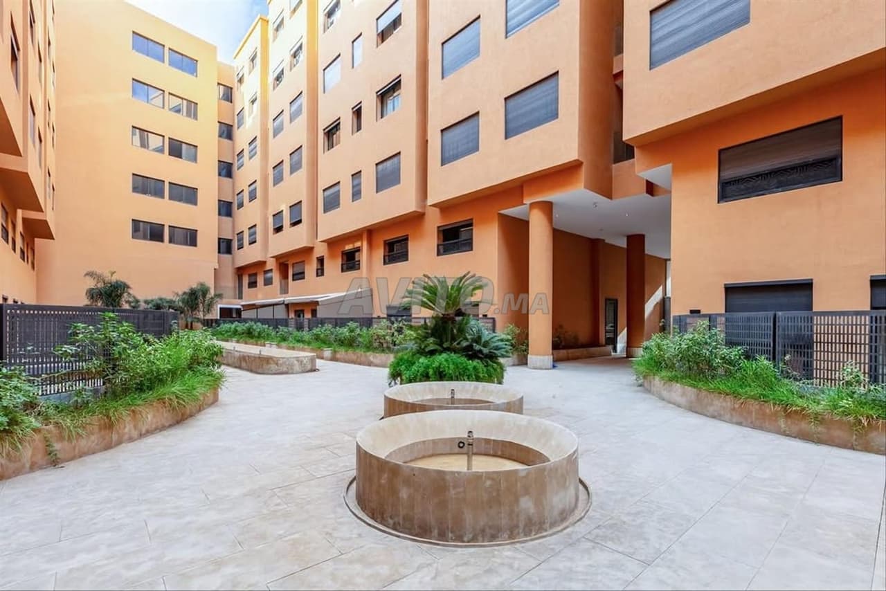 Appartement à louer mensuellement