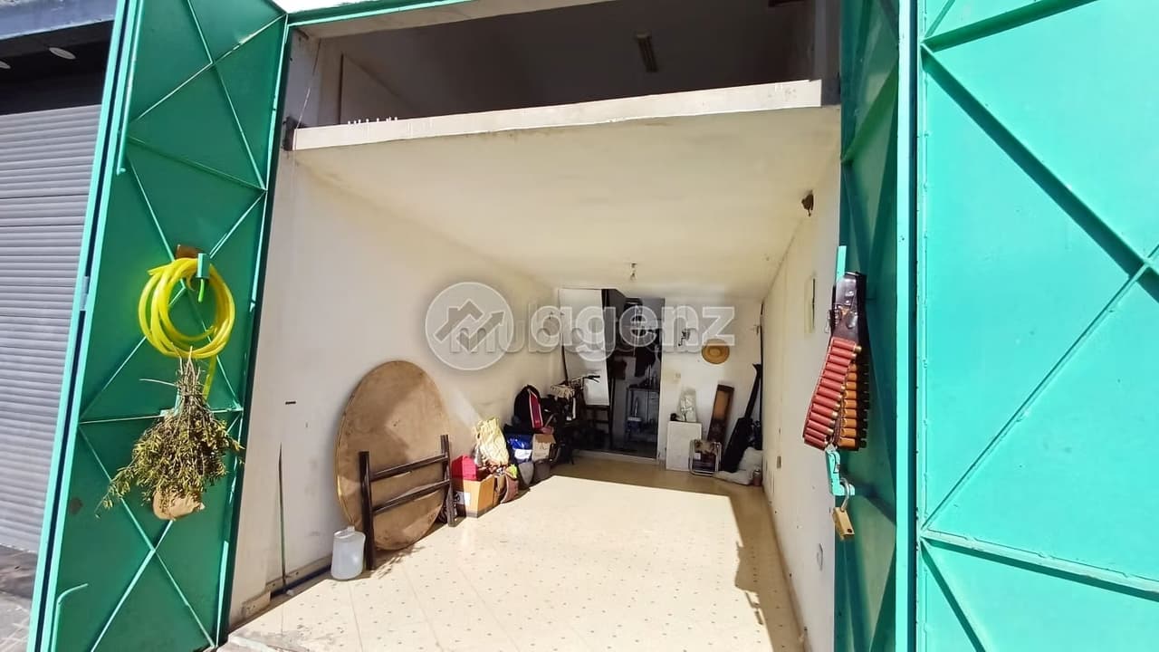 Gewerbefläche zu verkaufen 16 m² Oulad Mtaa Skhirate Témara