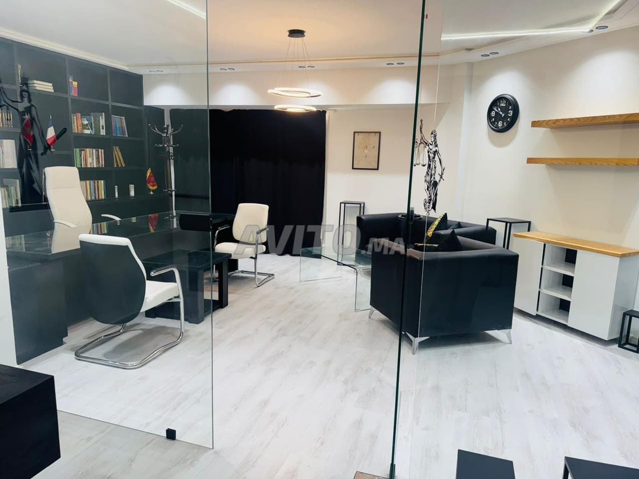 Bureau à vendre Mimosas