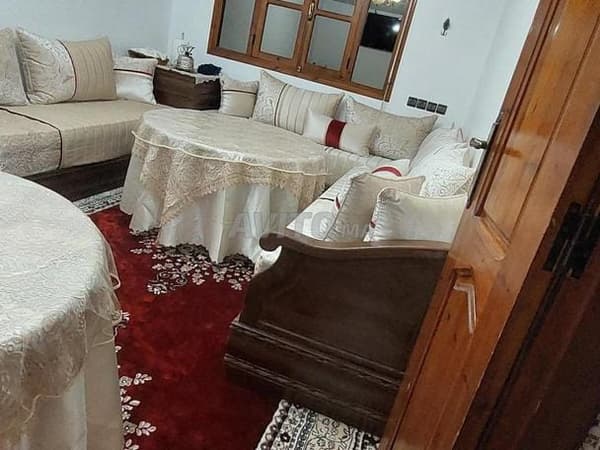 Maison 112 m² R et 1 Cité Essalam