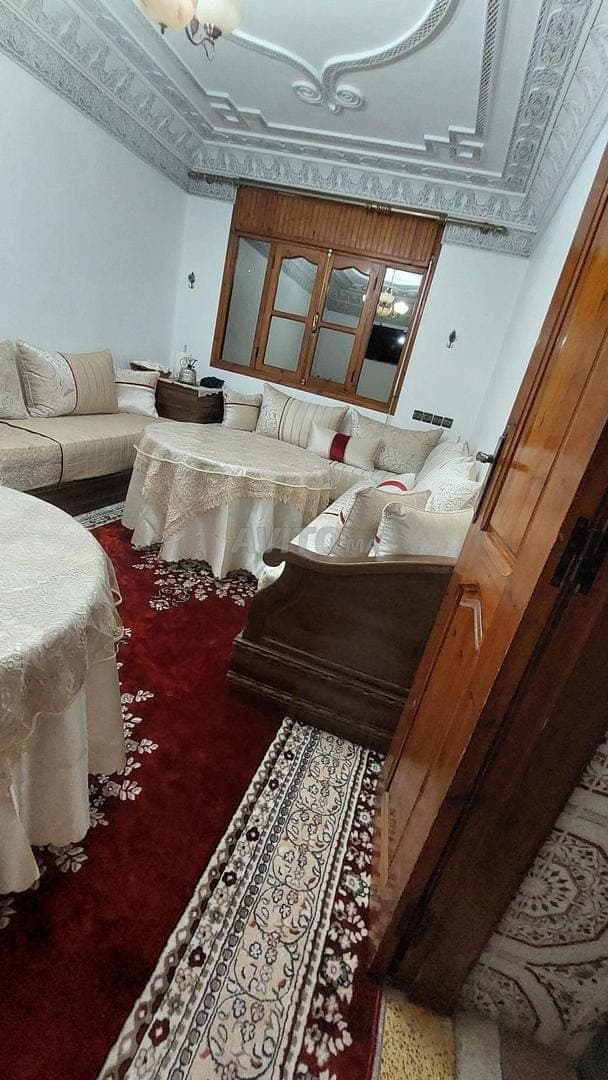 Maison 112 m² R et 1 Cité Essalam