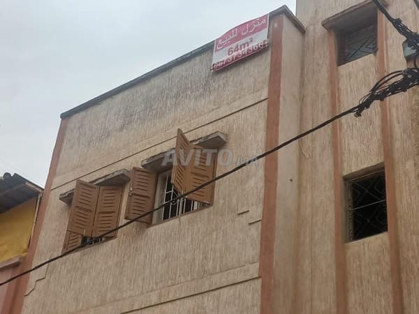Two-storey house plus terrace for sale