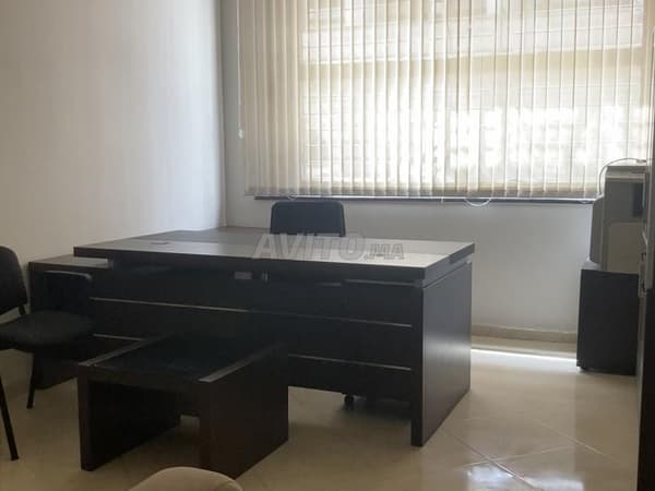 Fully equipped office in the heart of the city