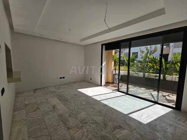 Studio à louer – Bouskoura Ville Verte