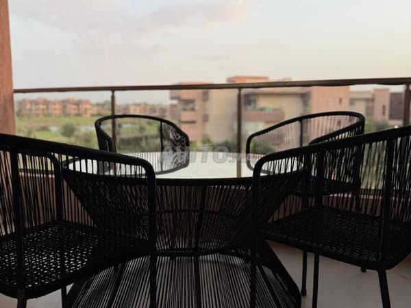 Appartement à louer 78 m² à Marrakech