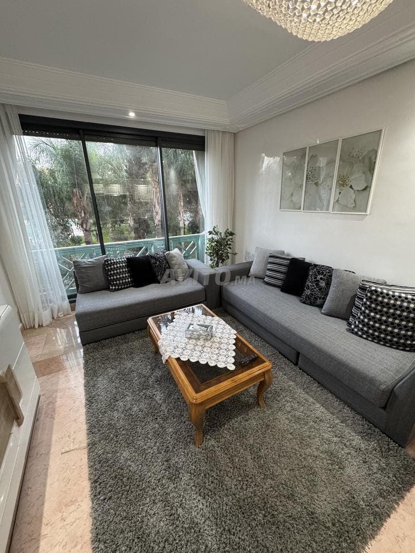 Apartamento en alquiler residencia Naim