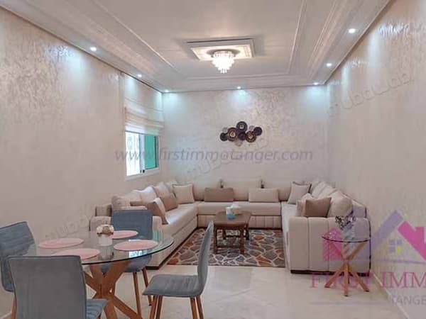 Spacieux Appartement Meublé Pour Location