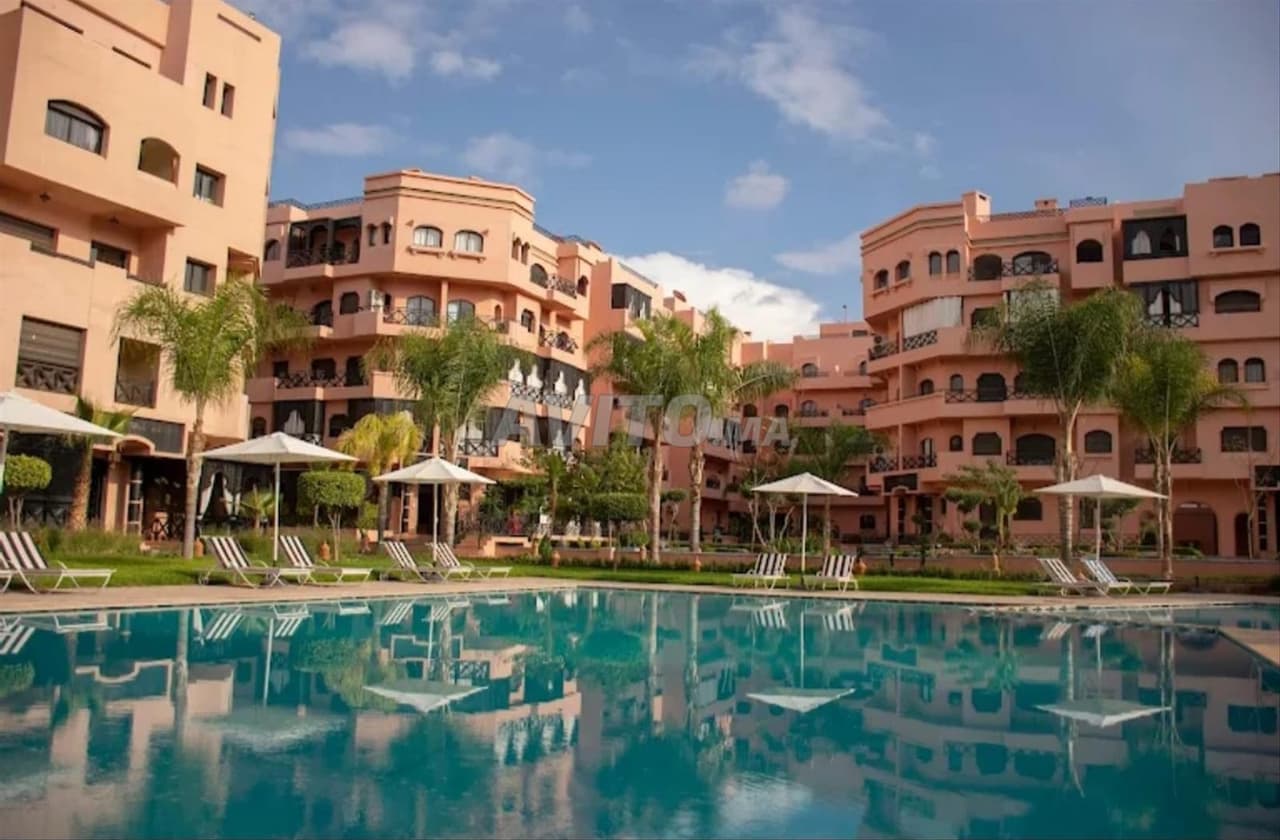 Very beautiful furnished apartment for rent