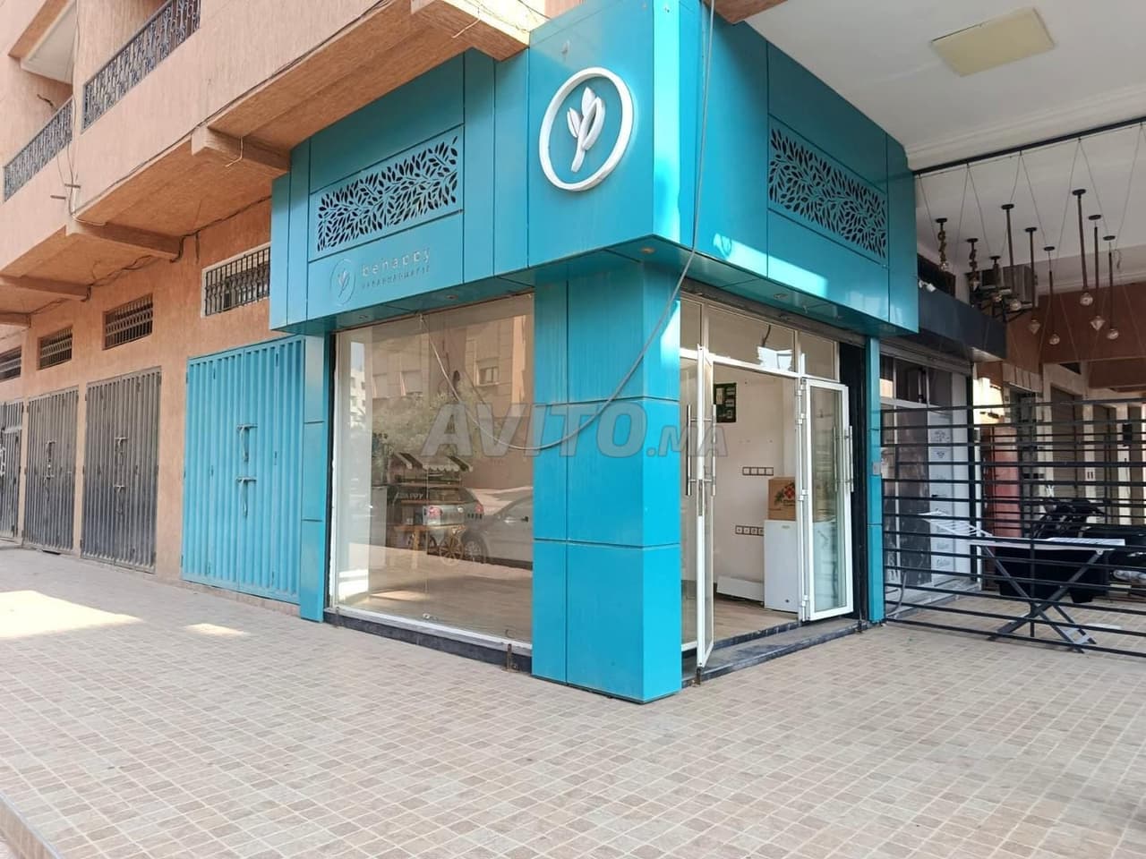 Local commercial à vendre – Quartier Al-Sharaf
