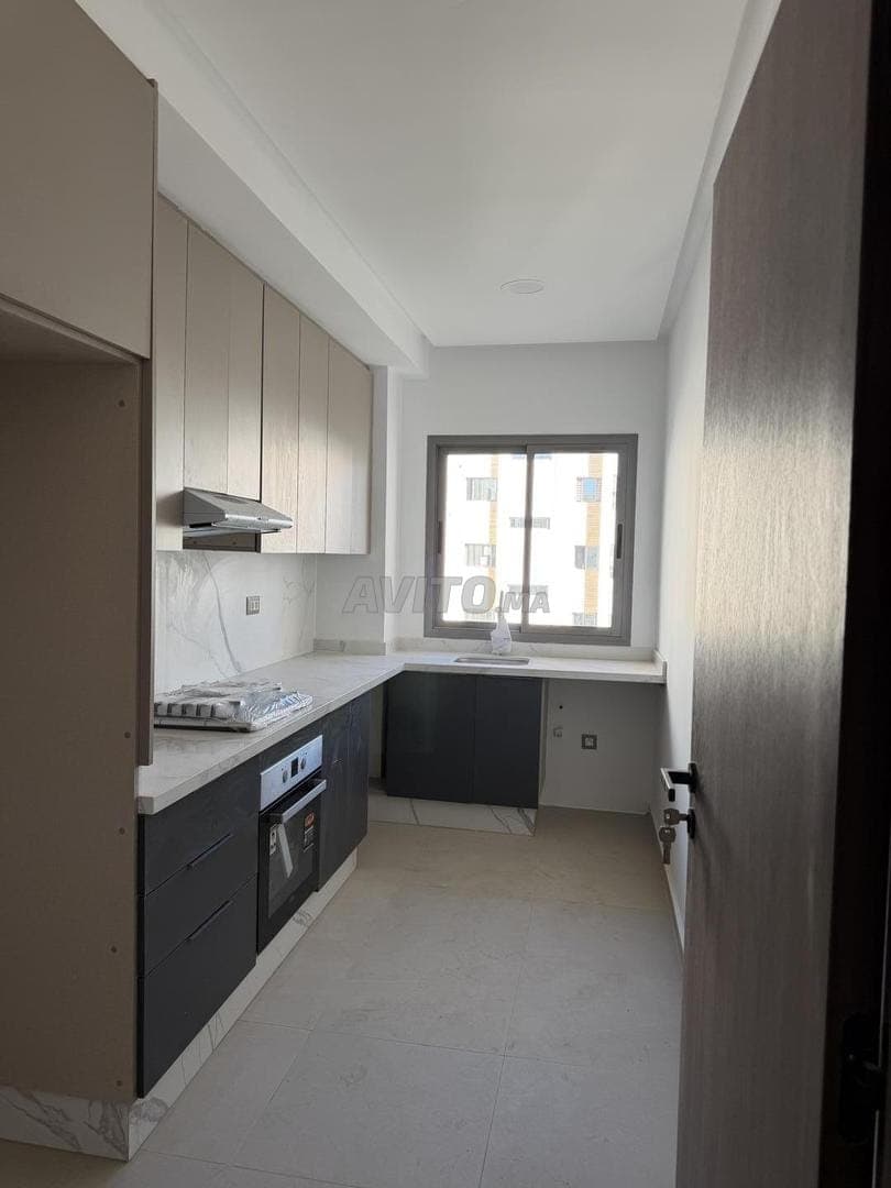 Appartement à louer KLK-Almaz haut standing