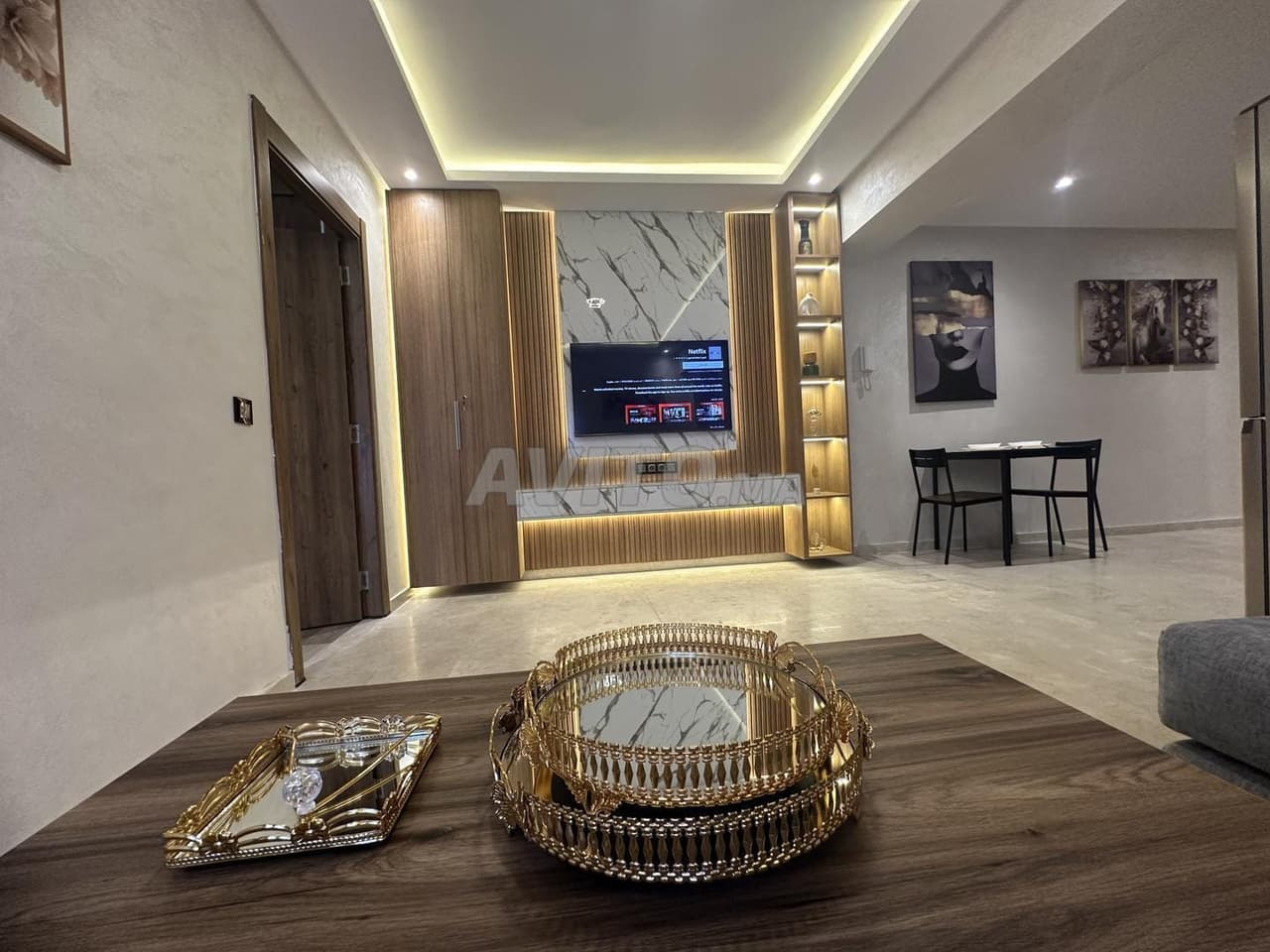 Super deluxe apartment for sale in Marrakech
