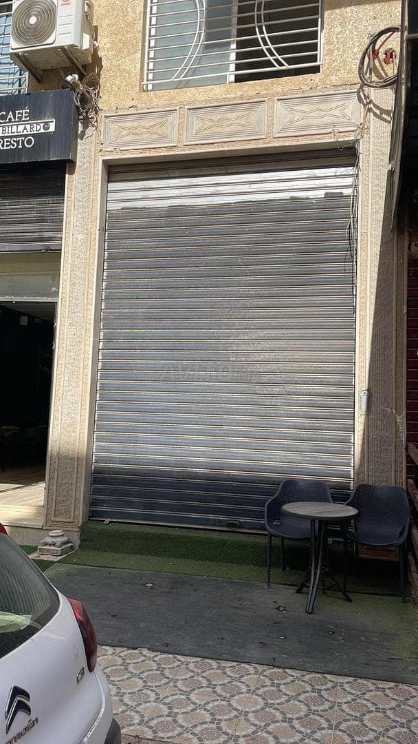Magasin à louer
