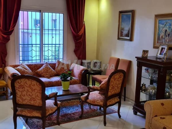Maison 120m à vendre hafid ellkhir Sidi Maarouf