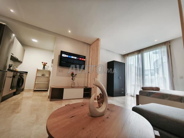 Appartement à louer mensuellement