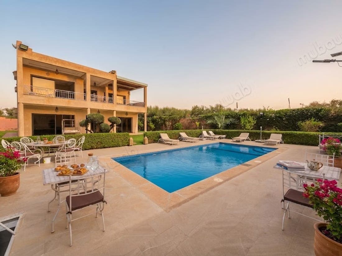 Havre de paix Villa titrè en parfait état à vendre