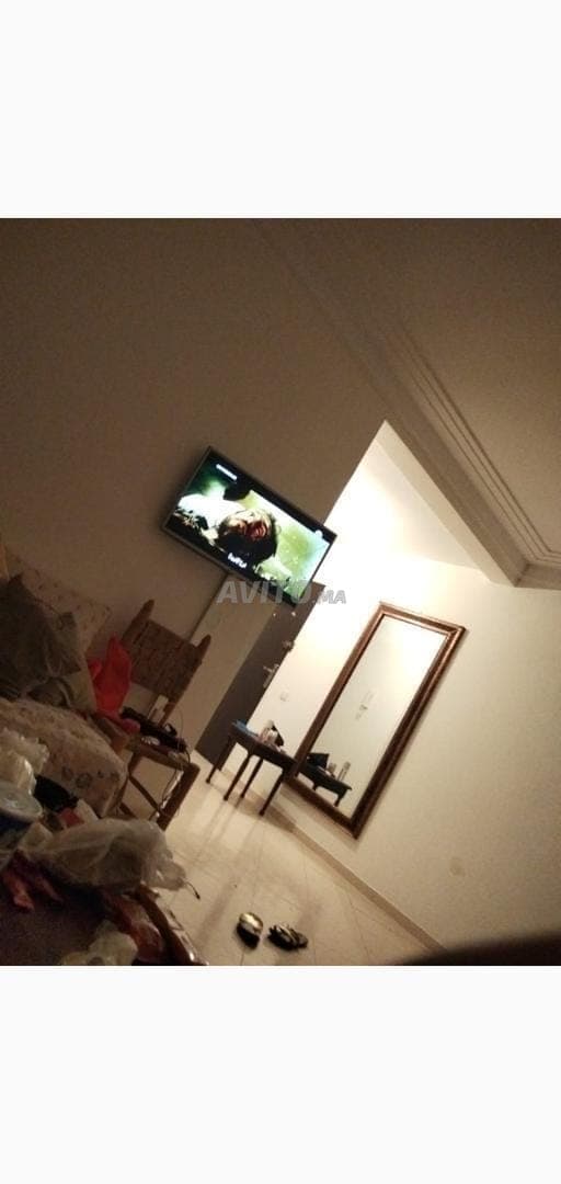 Möblierte Wohnung in Tamansourt