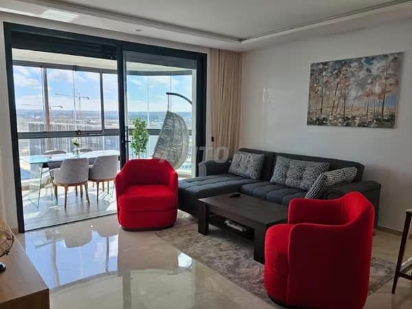 Luxurious Furnished Studio for Rent in CFC
