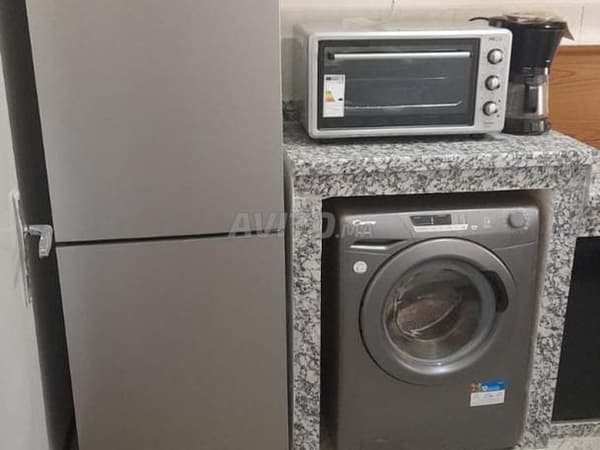 Bonito apartamento amueblado en Hamria