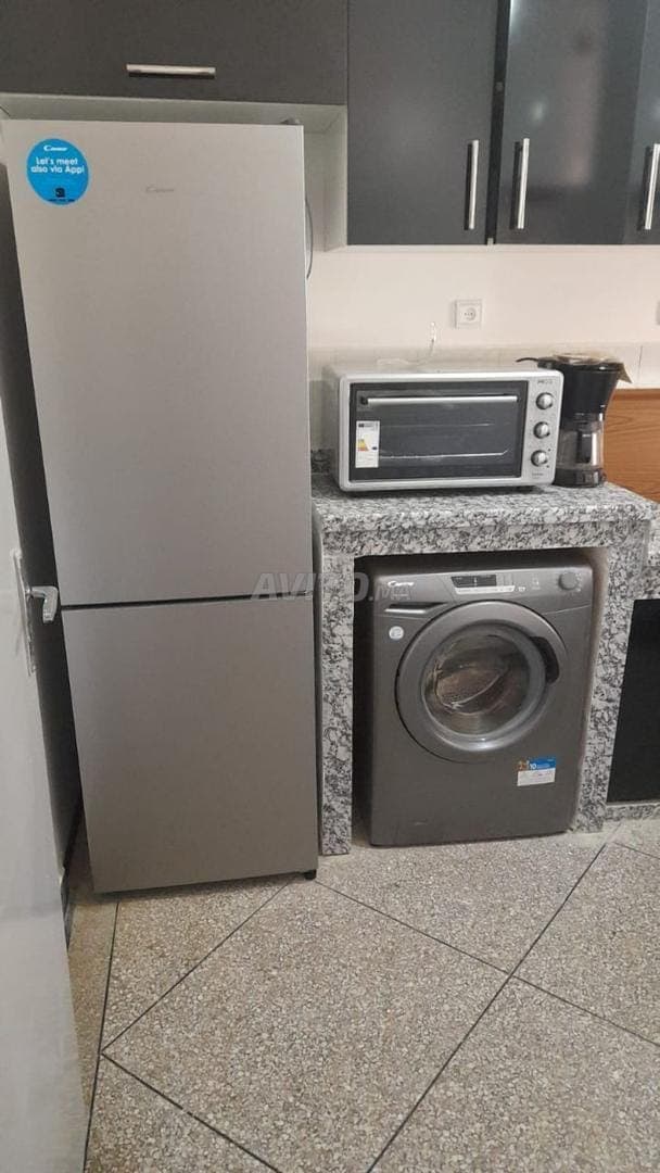 Bonito apartamento amueblado en Hamria