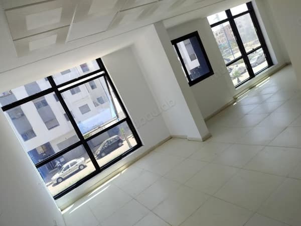 Kantoorvloer in Andalous, Bouskoura