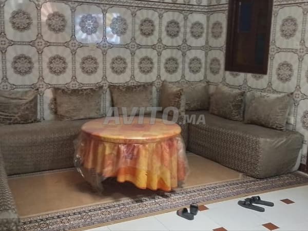 رياض بمساحة 70 م² بالقصبة