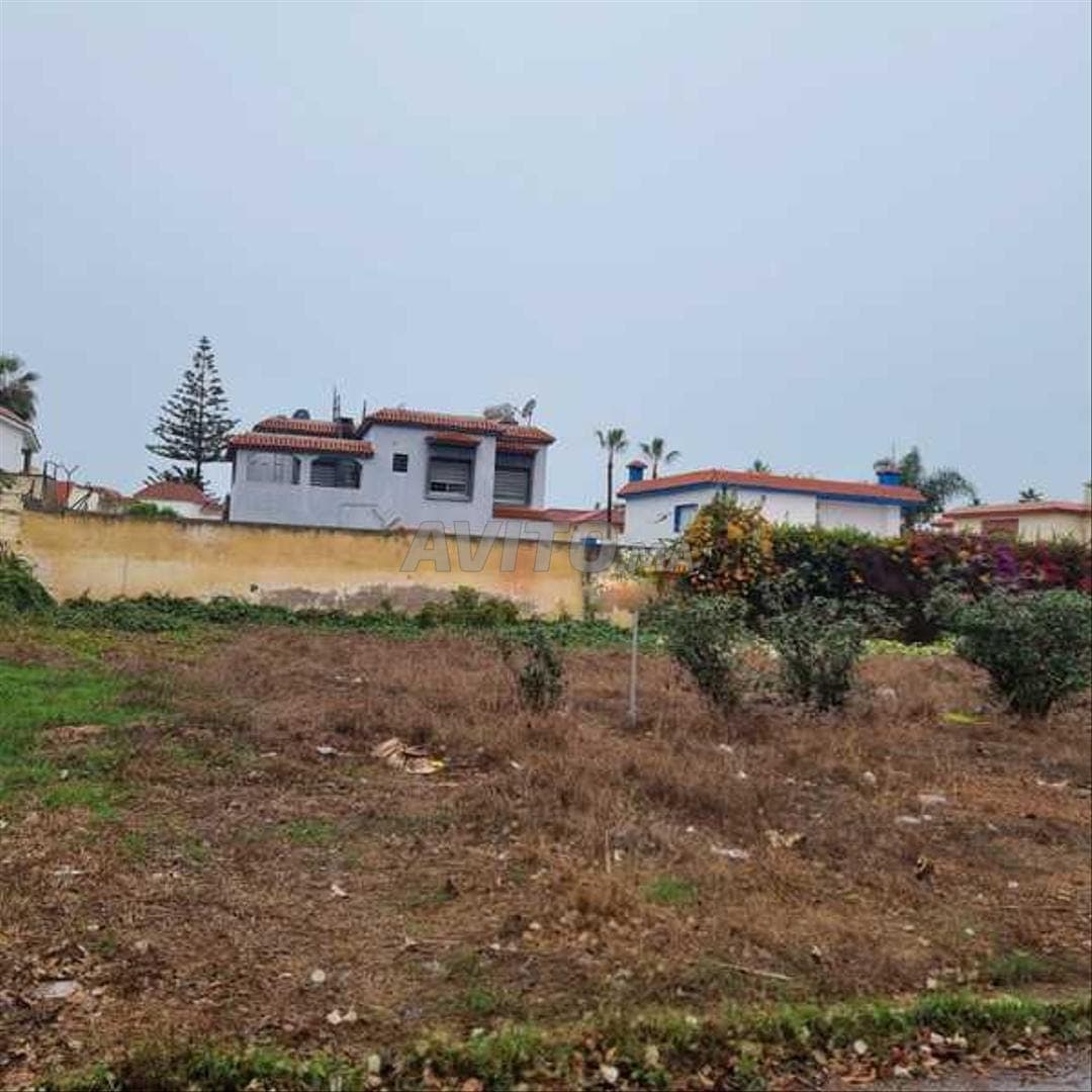 157804-Land for Sale in Mohammédia Monica, 512 m²