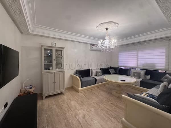 Appartement spacieux à vendre sur route Safi